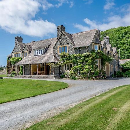 Plas Gwynfryn Лланбедр Экстерьер фото