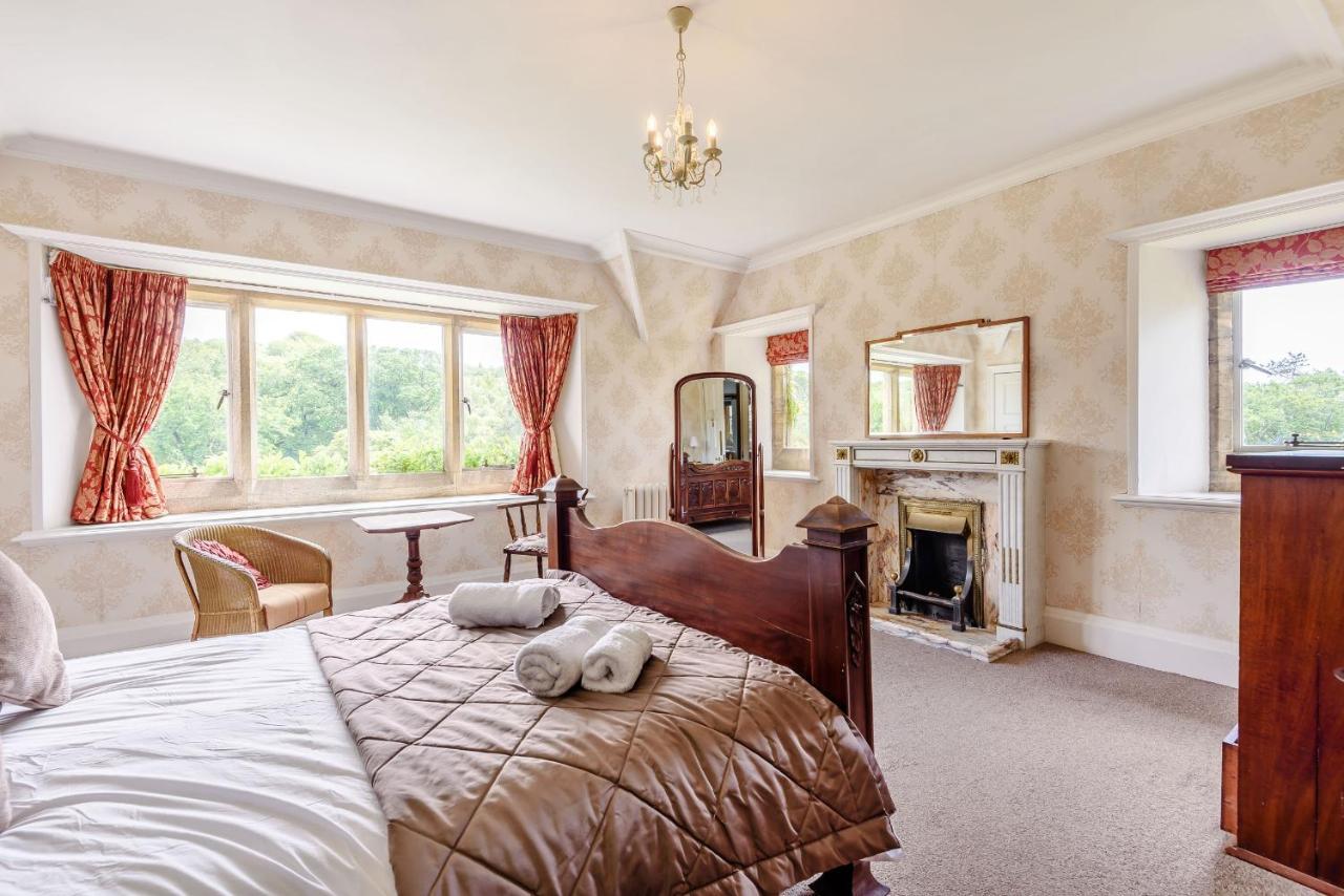 Plas Gwynfryn Лланбедр Экстерьер фото